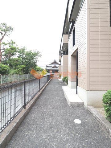 セジュール津福Lのその他共用部分
