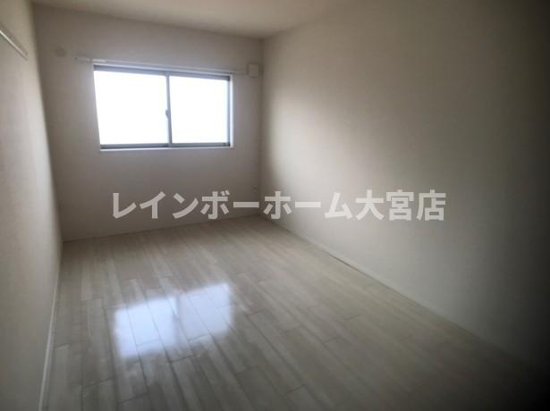 ルーチェの寝室