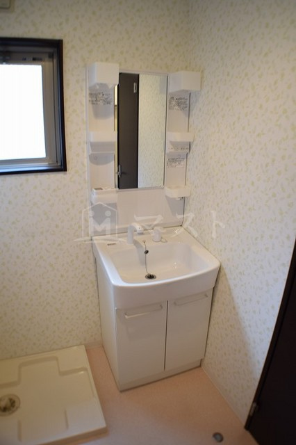 ベルメゾン本町の洗面所