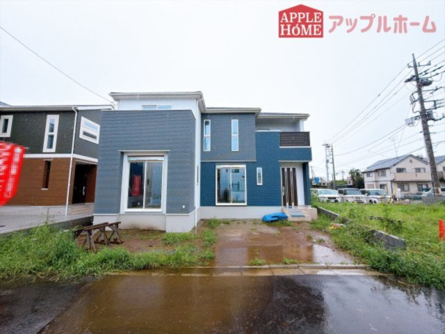 [新築住宅] 坂戸市鎌倉町 全6区画の外観