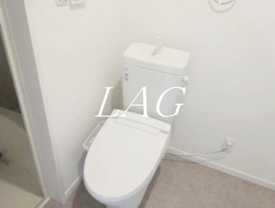 【トイレ】 | アイ・ステージ鳥越 | トイレです。
