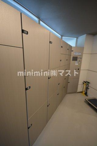 パークタワー大阪中之島フロントの設備