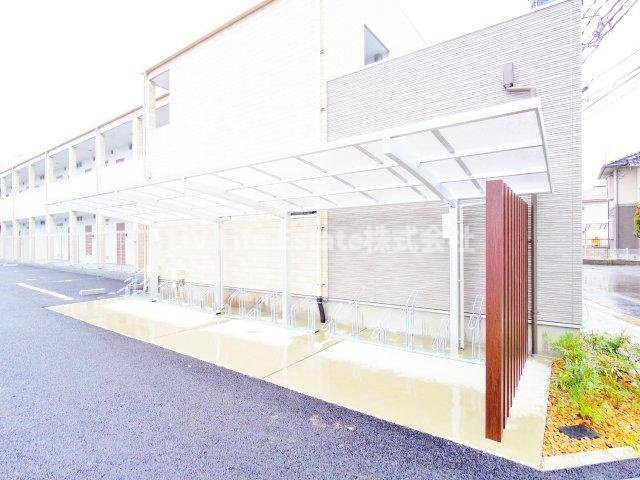 カサブランカのその他共用部分