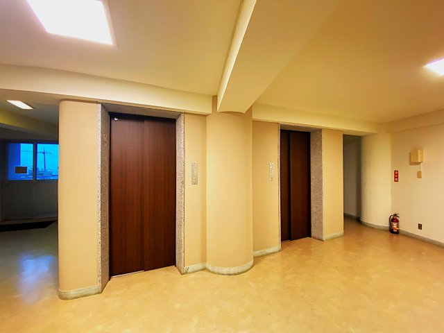 伊東一碧苑マンションのその他共用部分