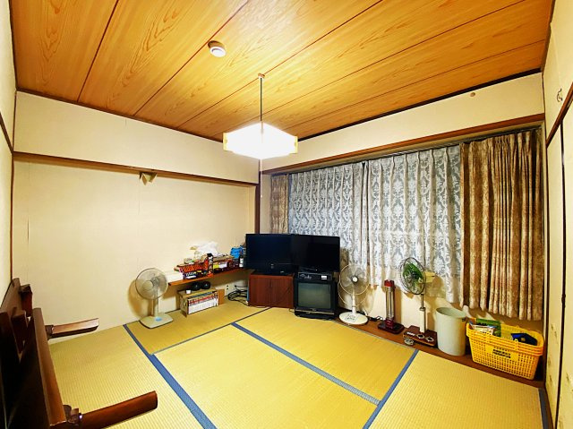 伊東一碧苑マンションの和室