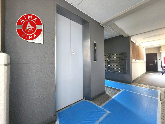 アンピール第2高木の構造・工法・仕様|光と風が通り抜ける、クリーンで健康的な共用部