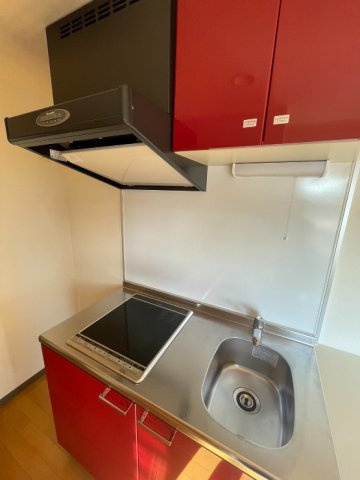 ジェルソミーナのキッチン|別号室の写真です