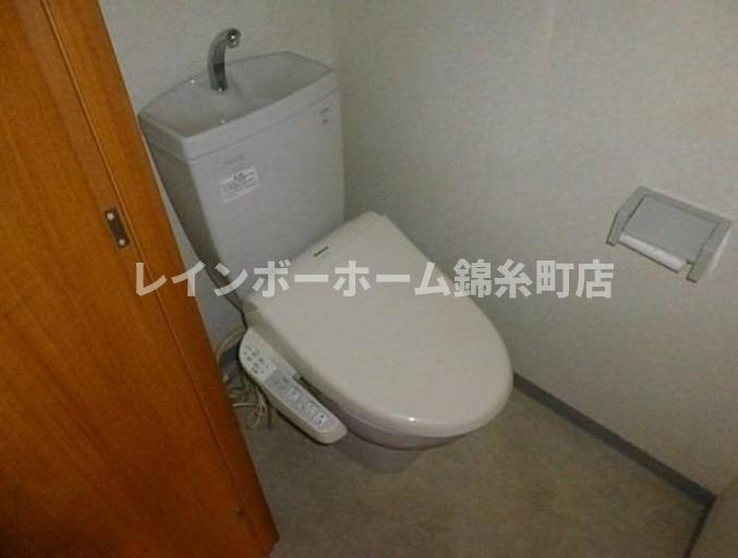エルニシア亀戸のトイレ|別部屋参考写真