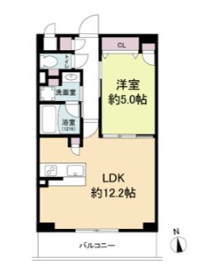 【間取り】 | estageo関目高殿