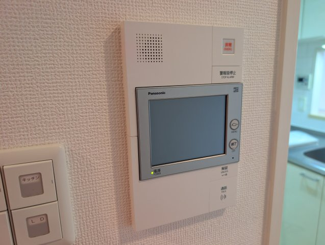 ベルファース尼崎のセキュリティ