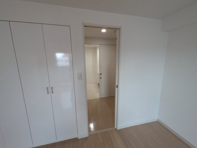 ベルファース尼崎の収納