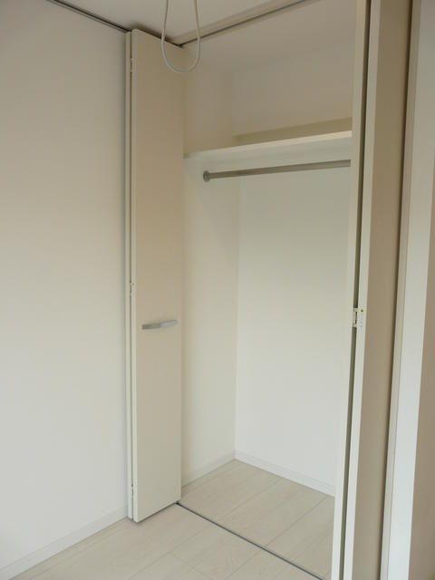 ネオクレアの収納