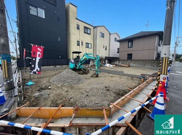 豊中市上津島　第1期　新築一戸建て