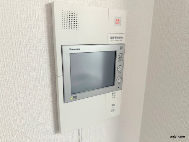 ソルテラス阿波座ウィズ　仲介手数料無料のセキュリティ