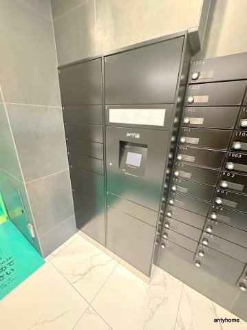 ソルテラス阿波座ウィズ　仲介手数料無料の設備