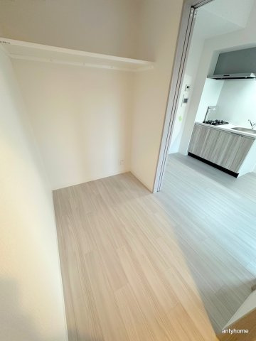 ソルテラス阿波座ウィズ　仲介手数料無料の寝室
