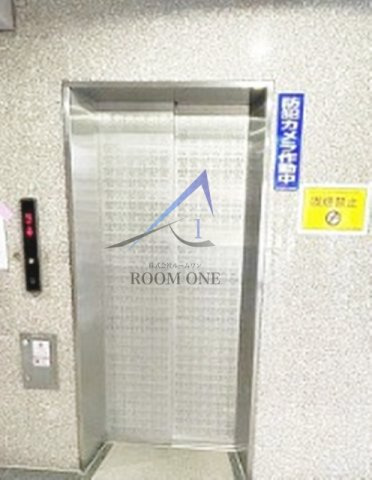 クレアシオン中野北のその他共用部分|エレベーターです。