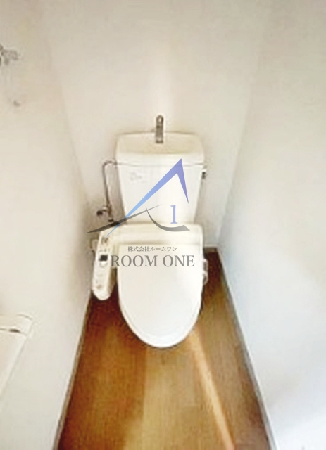 クレアシオン中野北のトイレ|トイレです。