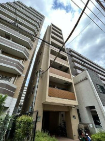 Live Flat 錦糸町の外観|外観です