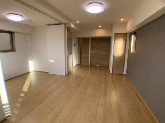 Live Flat 錦糸町の内装|内装は落ち着いています