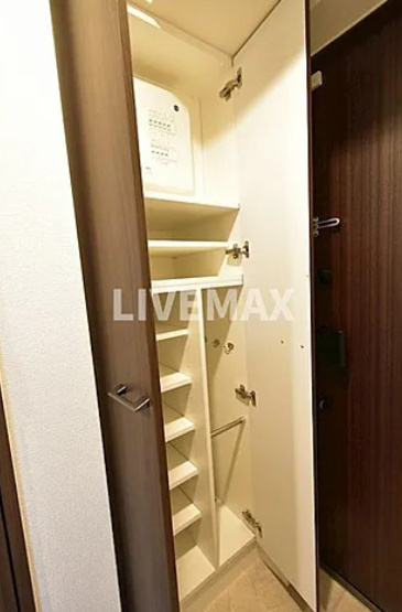【設備】クレヴィスタ高田馬場