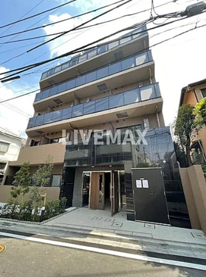 【外観】クレヴィスタ高田馬場 