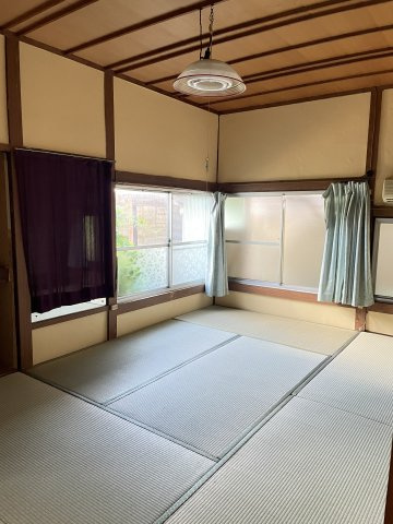 厳木岩屋借家の和室