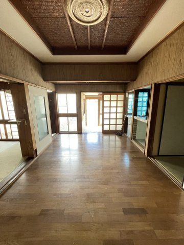 厳木岩屋借家の和室