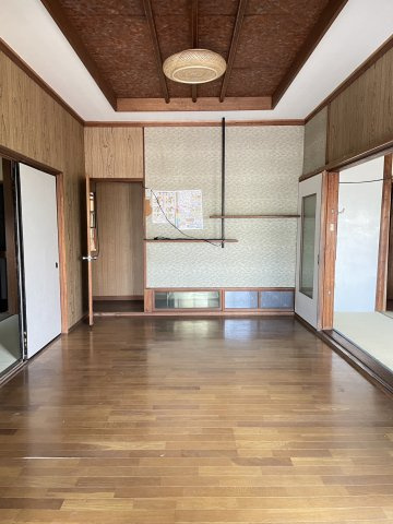 厳木岩屋借家の和室
