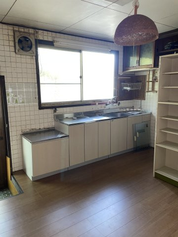 厳木岩屋借家のキッチン