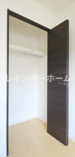 アサヒレジデンスの収納