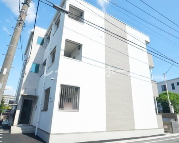 アサヒレジデンスの外観