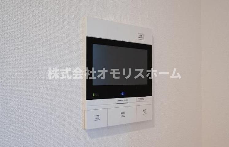 ＡＬＴＥＲＮＡ南大井のセキュリティ