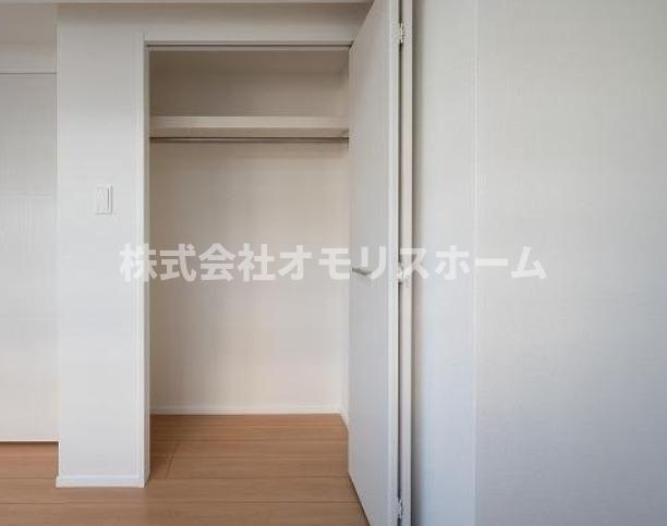 ＡＬＴＥＲＮＡ南大井の収納