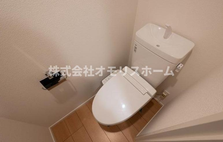 ＡＬＴＥＲＮＡ南大井のトイレ