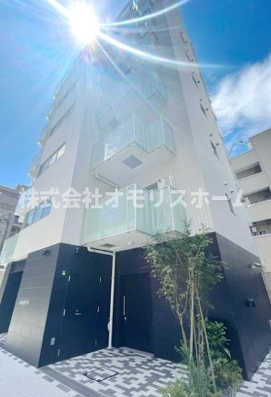 ＡＬＴＥＲＮＡ南大井の外観