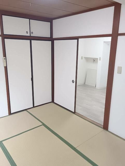 サンハイツ森谷の収納