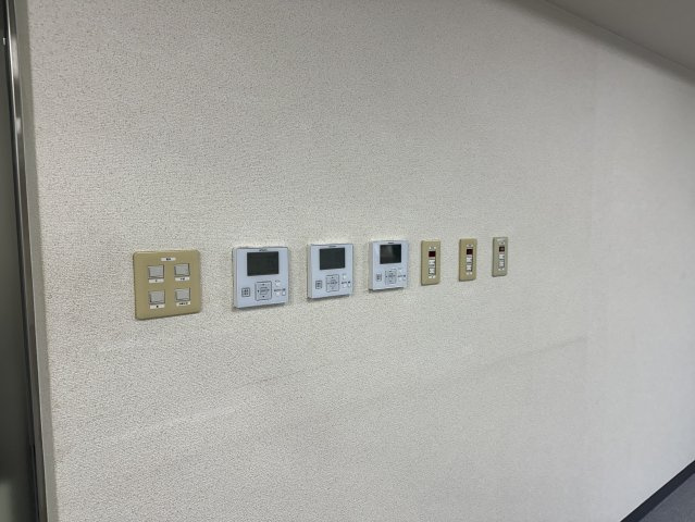 大阪市西区北堀江１丁目の事務所の設備