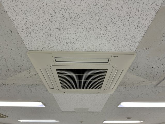 大阪市西区北堀江１丁目の事務所の設備