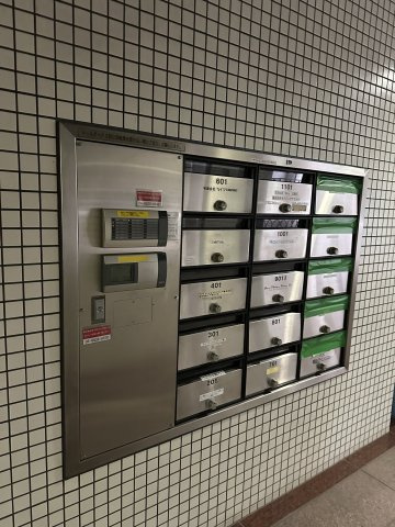 大阪市西区北堀江１丁目の事務所の設備