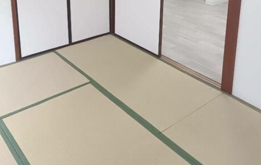 サンハイツ森谷の寝室