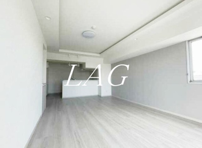 【居間・リビング】 | 与野ハウス１号棟 | 洋室のお部屋です。