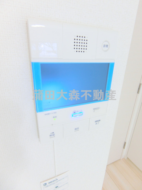 ブライズ蒲田EASTの設備