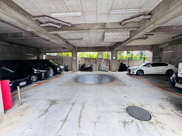【駐車場】 | ライオンズマンション赤塚公園　（成増店） | 設備仕様も充実の住環境