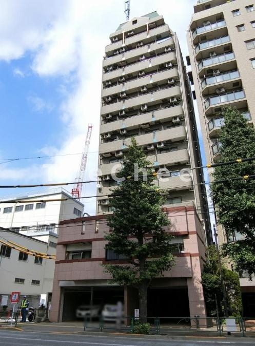 ロイヤルグリーン本郷の外観