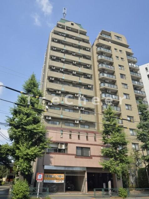 ロイヤルグリーン本郷の外観
