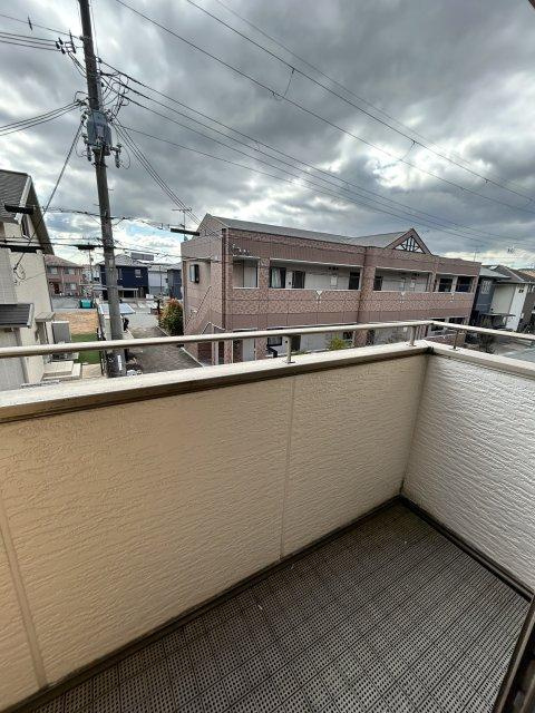ヴェルドミールのバルコニー