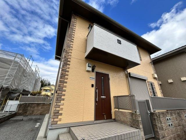 ヴェルドミールの外観