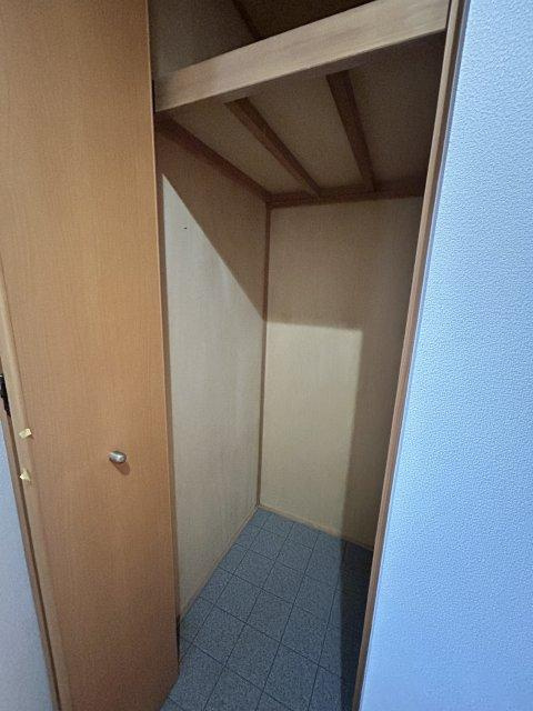 ヴェルドミールの収納