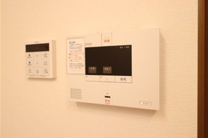 アンプルールのセキュリティ